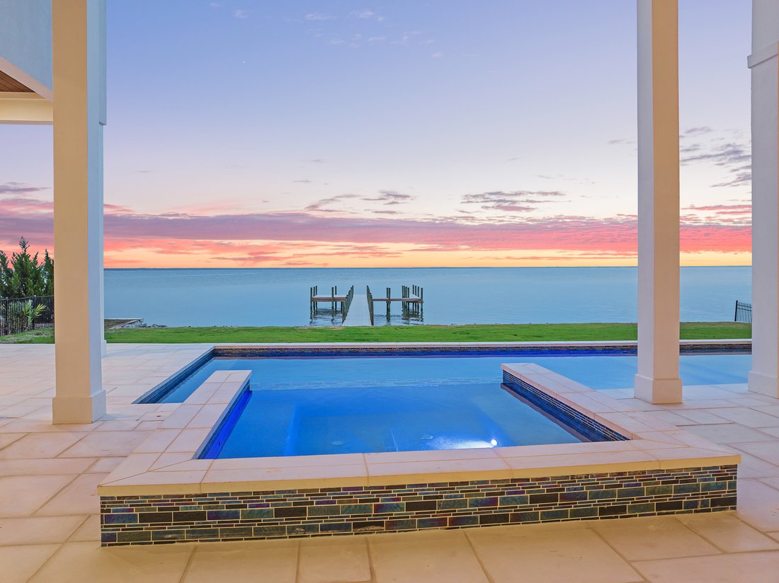 Newly Completed Contemporary In Santa Rosa Beach, Florida, United