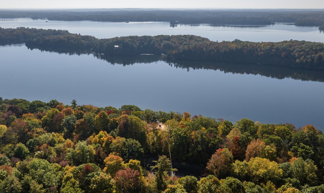 Exclusive Rideau Waterfront In Elgin, Ontario, Canada For Sale (13360485)