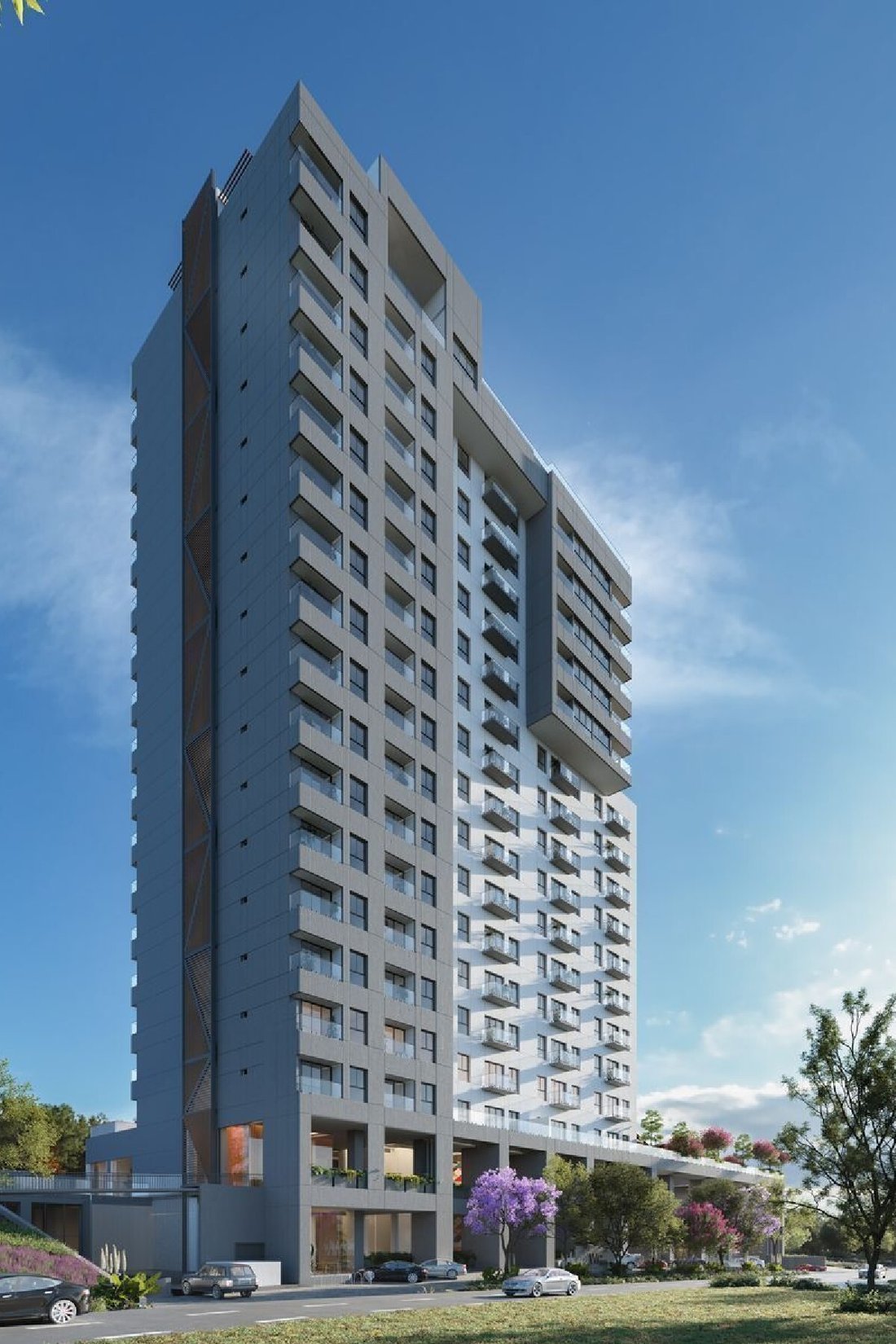 Torre 1000, Apartment 1062 For Pre Sale, In In Zapopan, Jalisco, Mexico