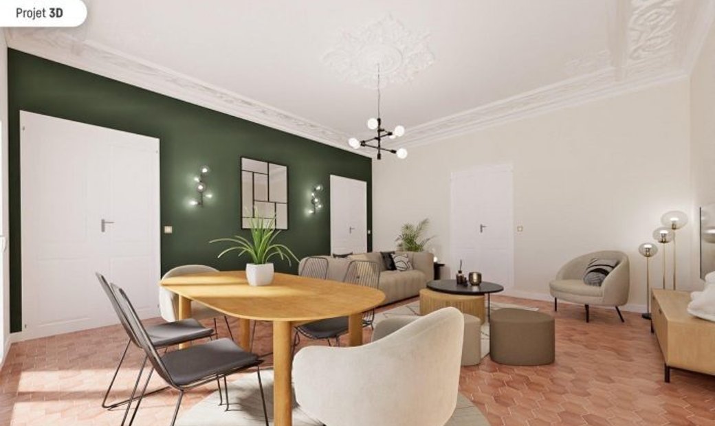 Nîmes Apartment In Nîmes, Occitanie, France For Sale (13364580)