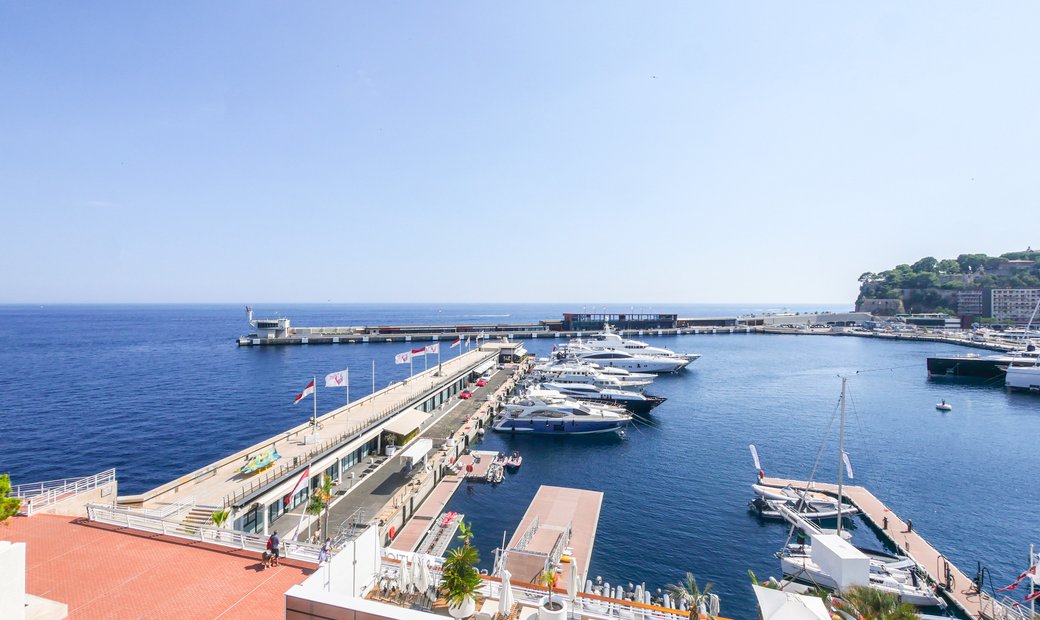 Monte Carlo Star Luxury 2 Bedroom Duplex In Monaco, Monaco For Sale