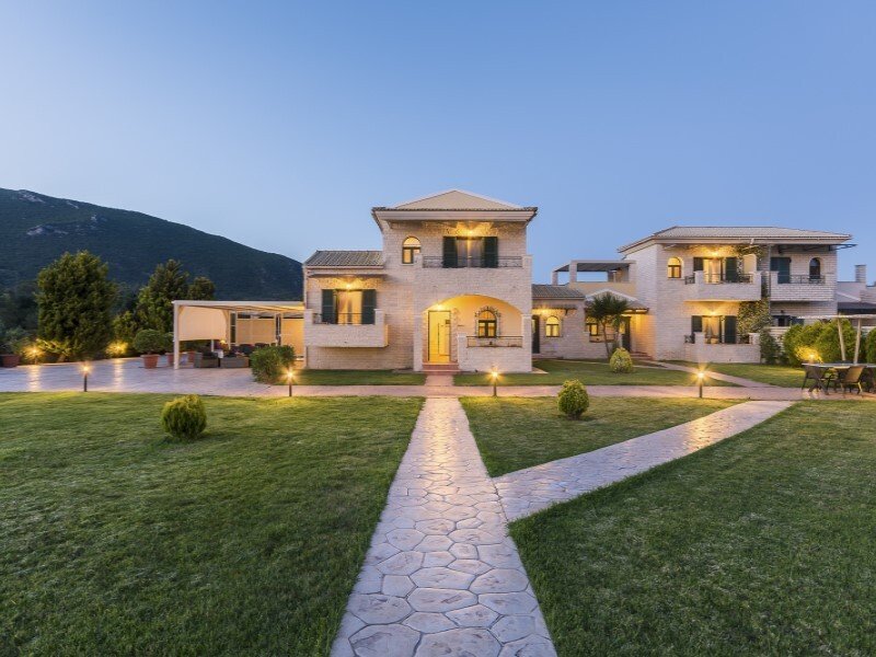 House in Meliteieis, Peloponnese, Western Greece and the Ionian, Greece 1 - 13364916