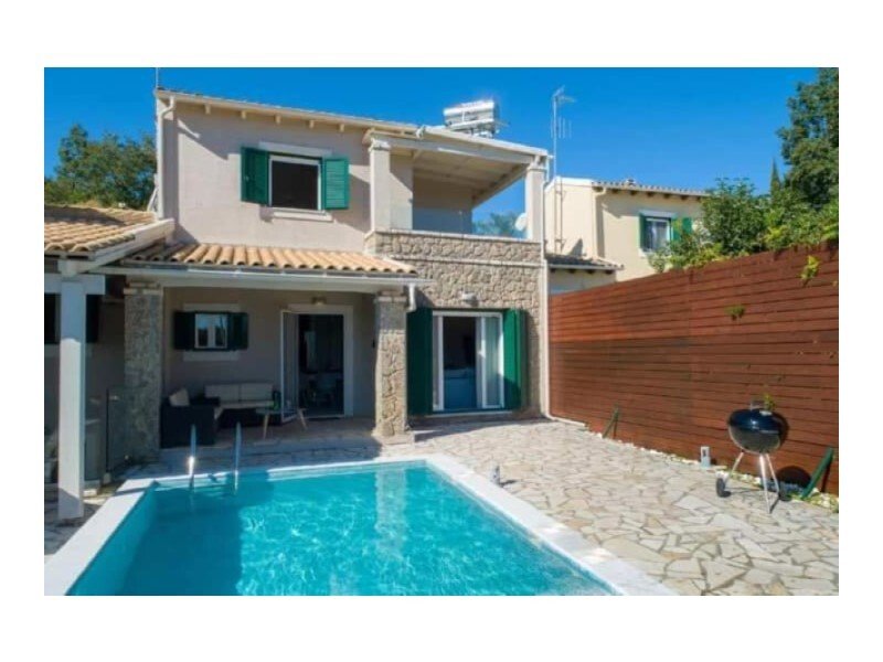 Casa en Corfú, Peloponnese, Western Greece and the Ionian, Grecia 5 - 13364926