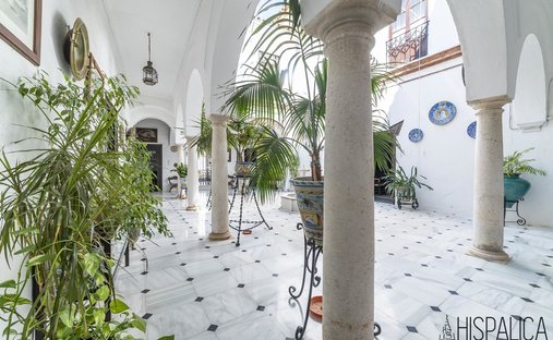 Villa in Ecija, Andalusia, Spain 1