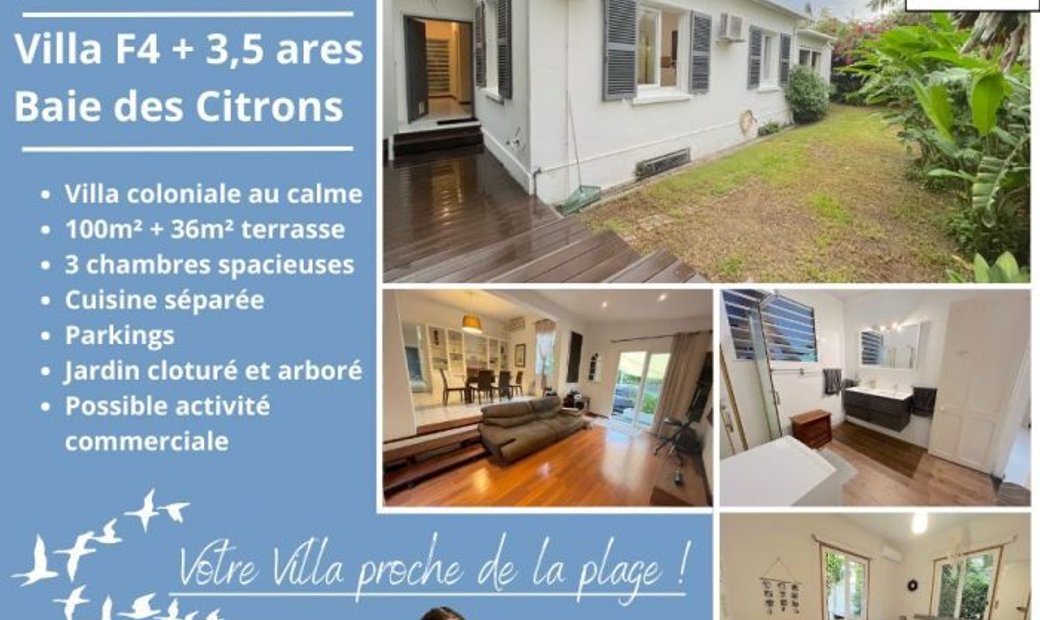 Nouméa House In Nouméa, South Province, New Caledonia For Sale (13364502)