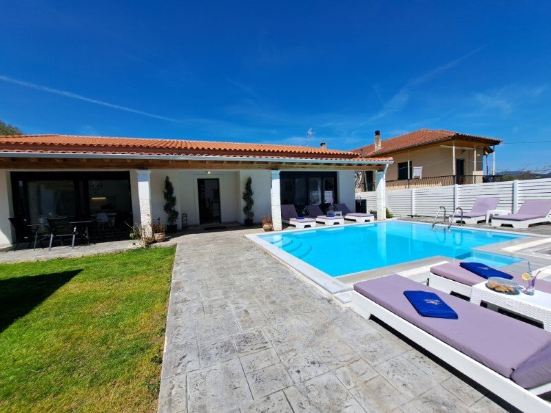 House in Corfu, Peloponnese, Western Greece and the Ionian, Greece 1 - 13364920