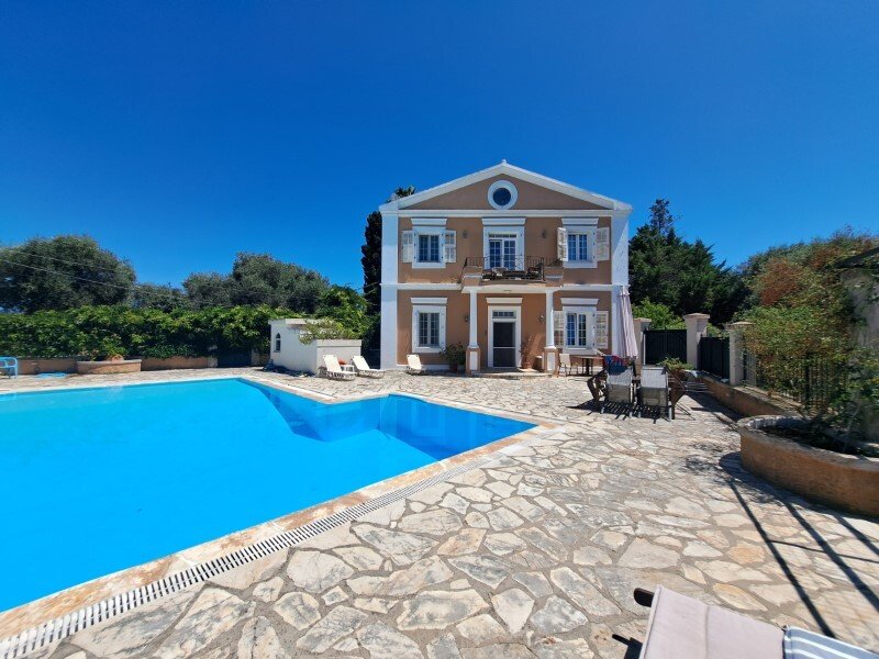 House in Northern Corfu, Peloponnese, Western Greece and the Ionian, Greece 2 - 13364930