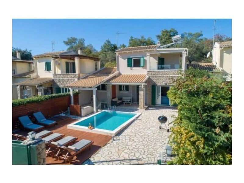 Casa en Corfú, Peloponnese, Western Greece and the Ionian, Grecia 4 - 13364926