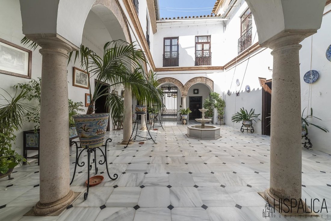 Villa in Ecija, Andalusia, Spain 1 - 13364478