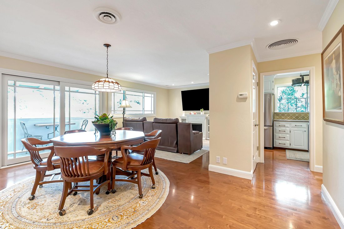 Great Condo In Downtown Los Gatos In Los Gatos, California, United