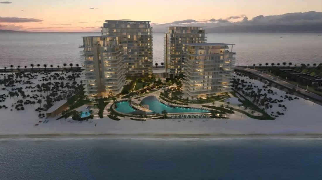 Luxury Penthouse Elevator To Elegance At In Dubai, Dubai, United Arab ...