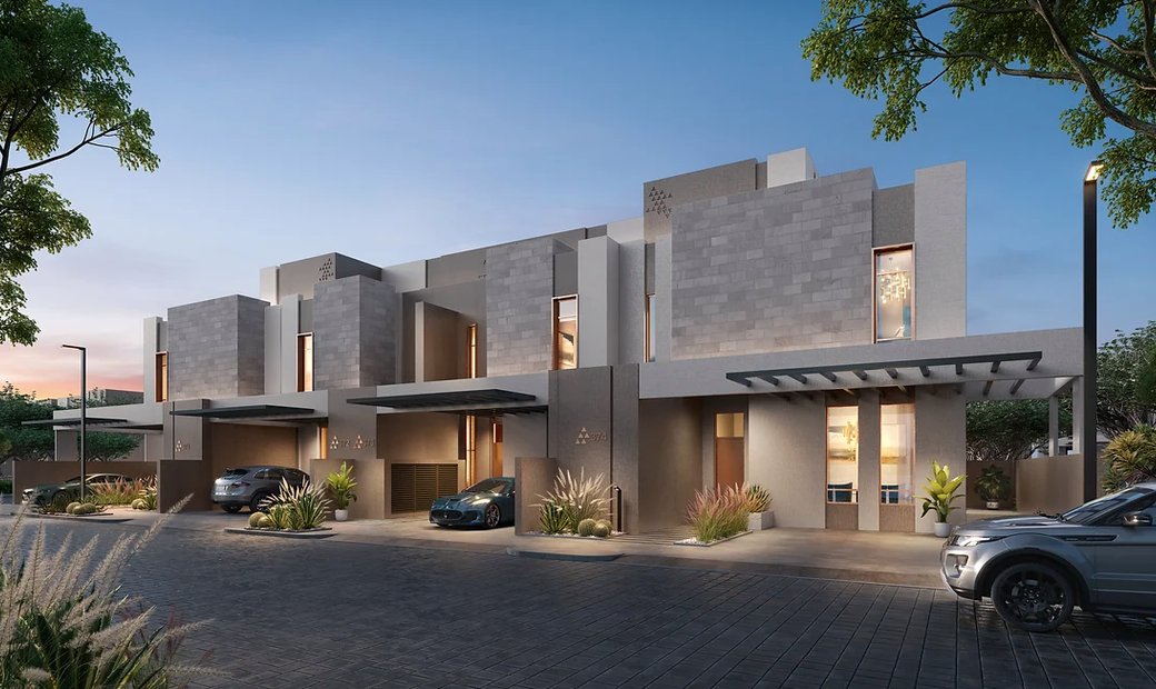 2 Bed Modern Luxury Villas In Saudi In Riyadh, Riyadh Province, Saudi
