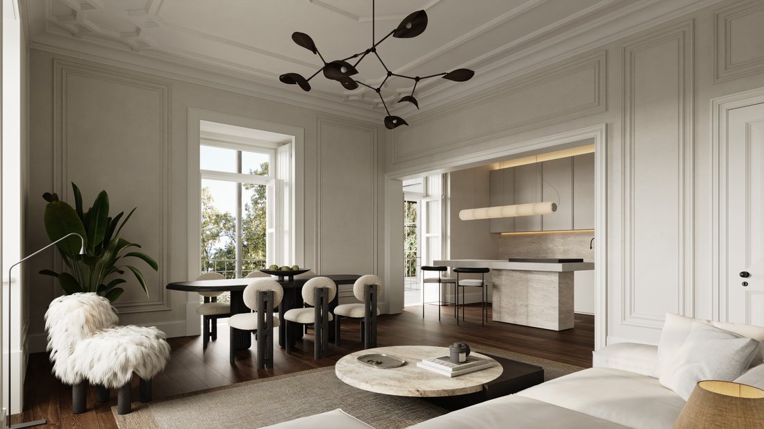 Apartment in Avenidas Novas, Lisbon, Portugal 3 - 13365196