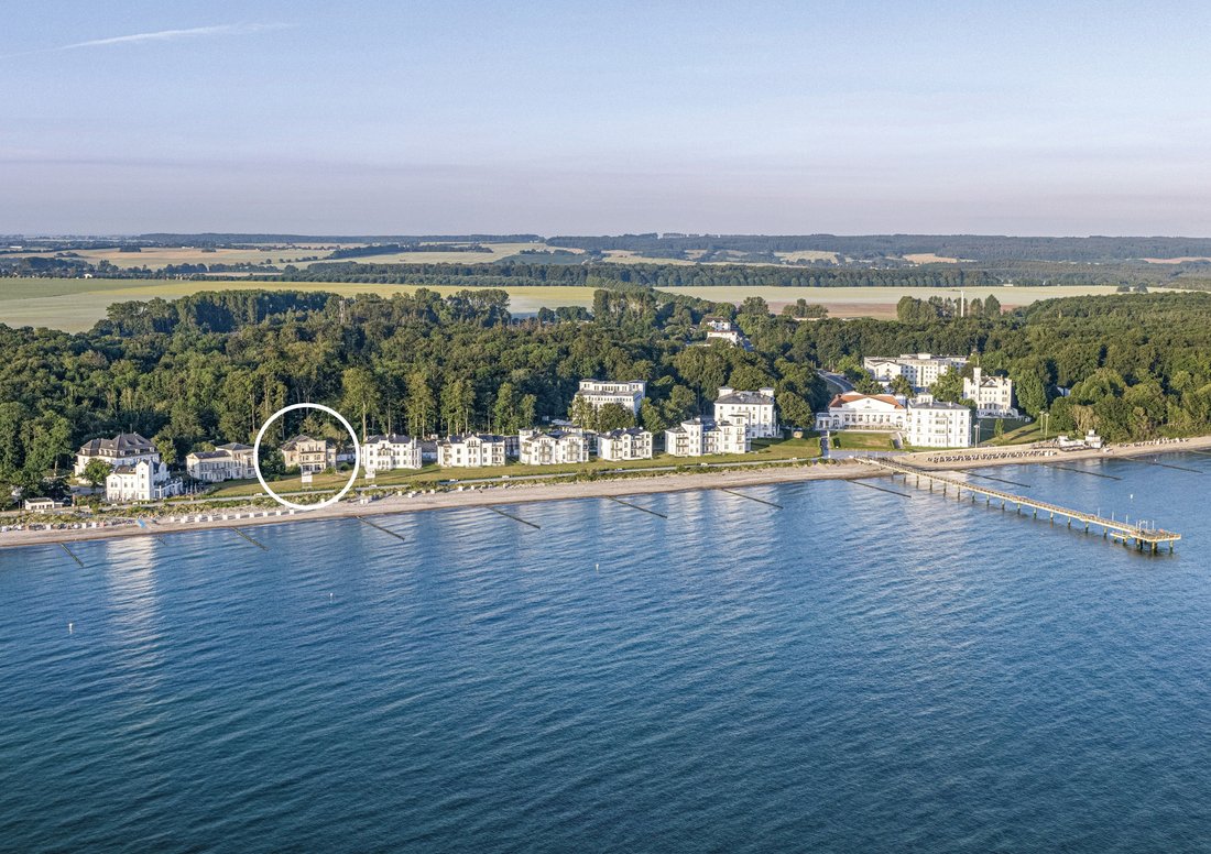 Penthouse à Bad Doberan, Mecklembourg-Poméranie-Occidentale, Allemagne 1 - 13369061