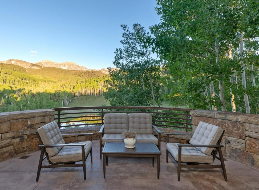 Turkey Creek Ranch In Mountain Village, Colorado, United States For