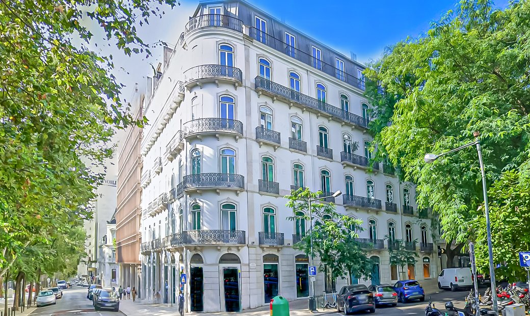 Luxury Loft Av. Freedom For Sale In Lisbon, Lisbon, Portugal For Sale