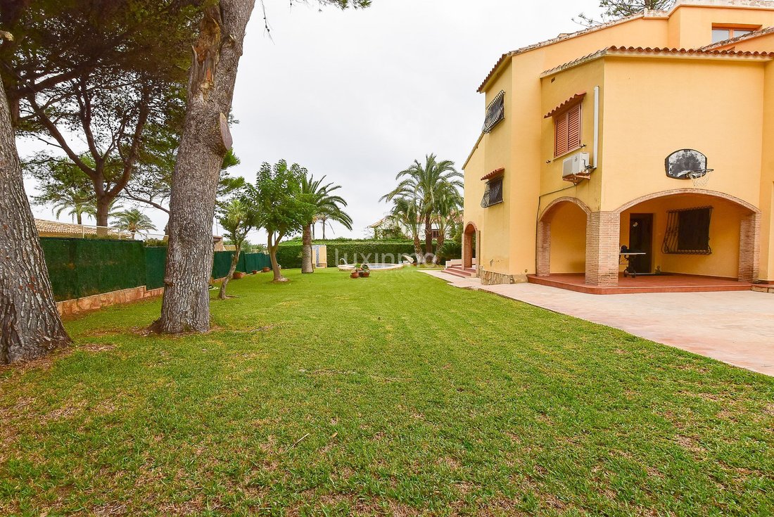 Dénia Detached House In Denia, Valencian Community, Spain For Sale