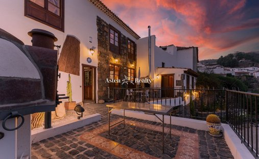 Villa en Vilaflor, Canarias, España 1