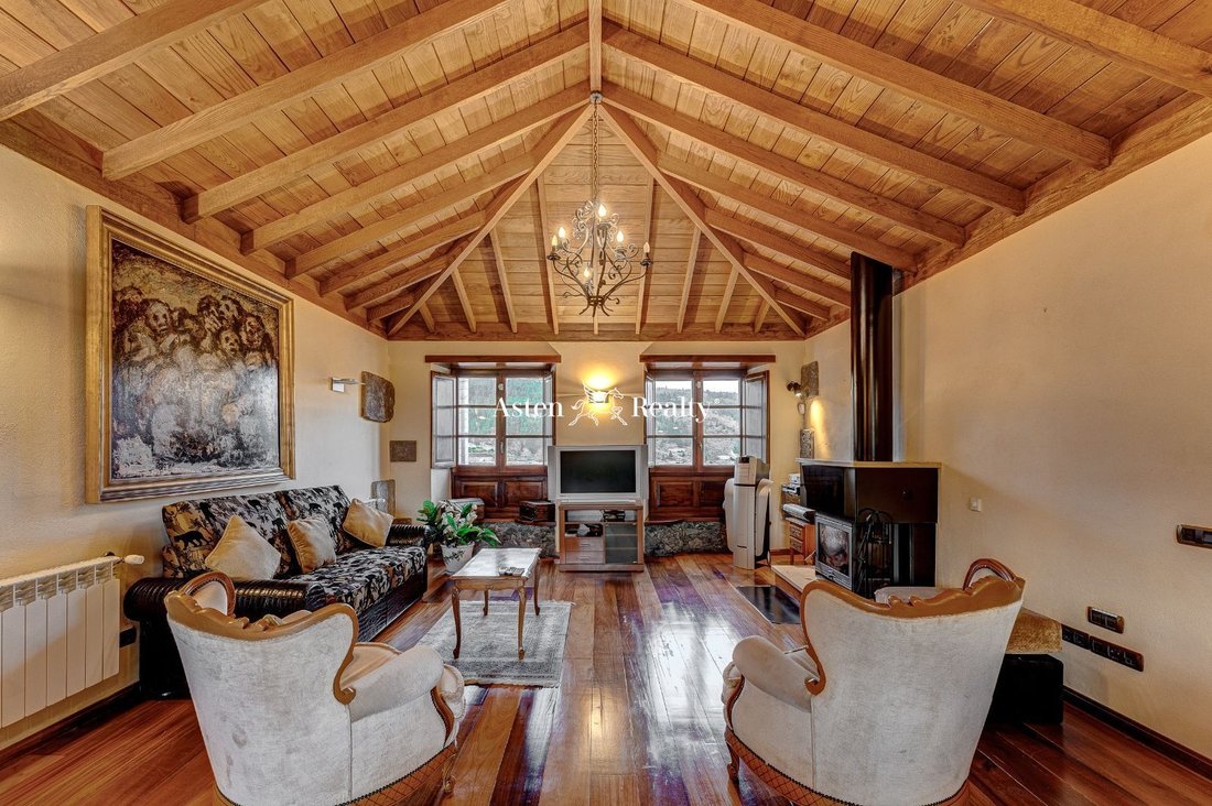 Villa in Vilaflor, Canary Islands, Spain 1 - 11930359