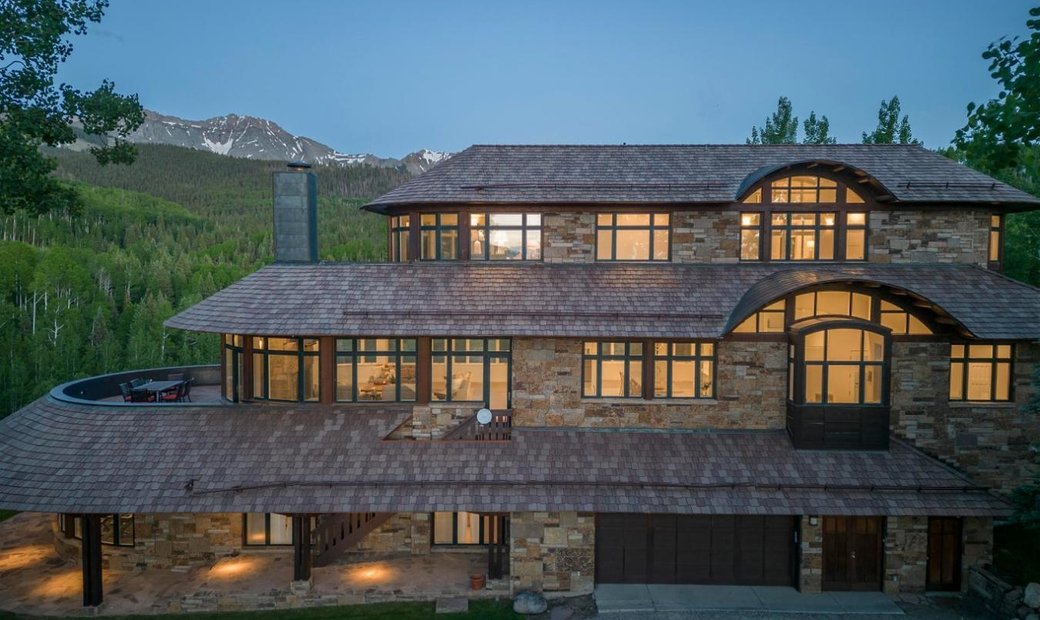 Turkey Creek Ranch In Mountain Village, Colorado, United States For