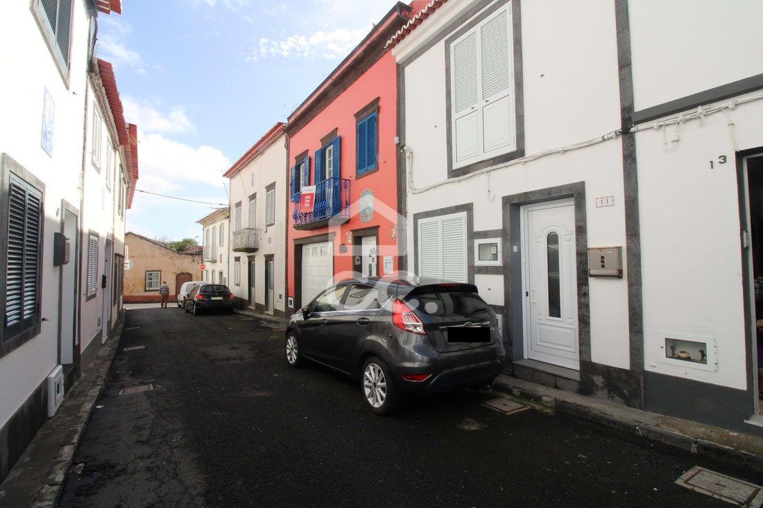 Villa in Vila Franca do Campo (Sao Miguel), Azores, Portugal 4 - 13365374