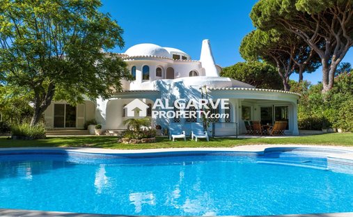 Villa in Vilamoura, Quarteira, Algarve 1