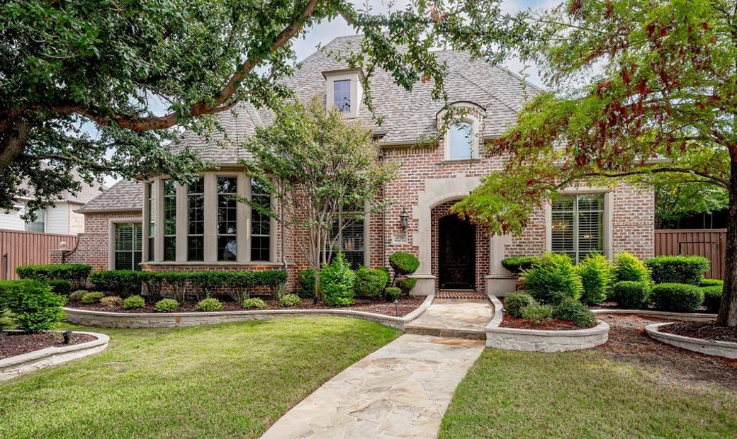 Six Bedroom Gem In Starwood In Frisco, Texas, United States For Sale