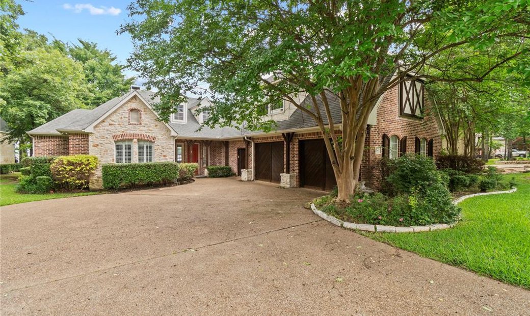 Lovely Home With A Functional Plan In Gun Barrel City, Texas, United