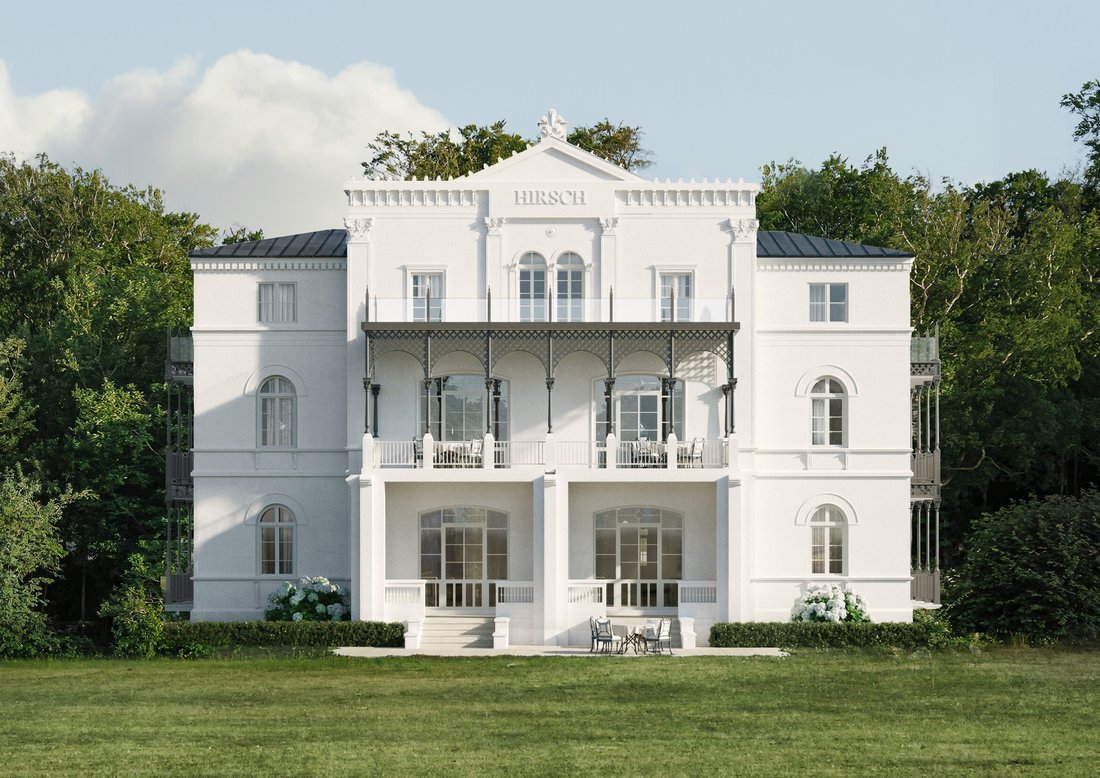 Penthouse à Bad Doberan, Mecklembourg-Poméranie-Occidentale, Allemagne 2 - 13369061