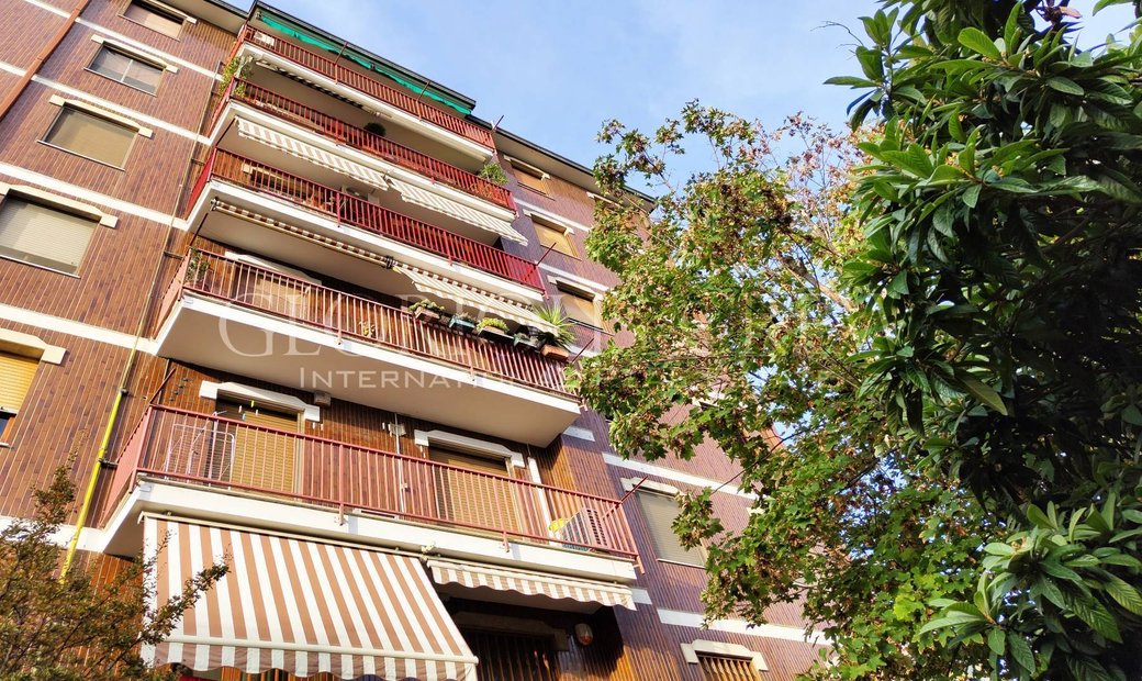 Apartment For Rent In Milano, Romolo En Milán, Lombardía, Italia En