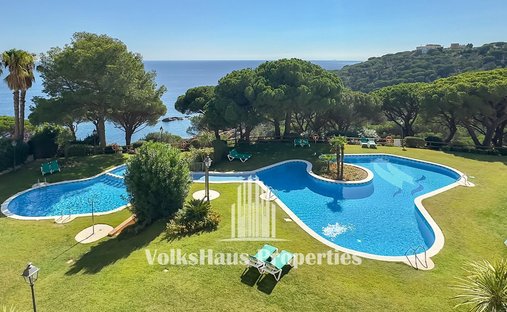 Wohnung in Sant Feliu de Guíxols, Katalonien, Spanien 1