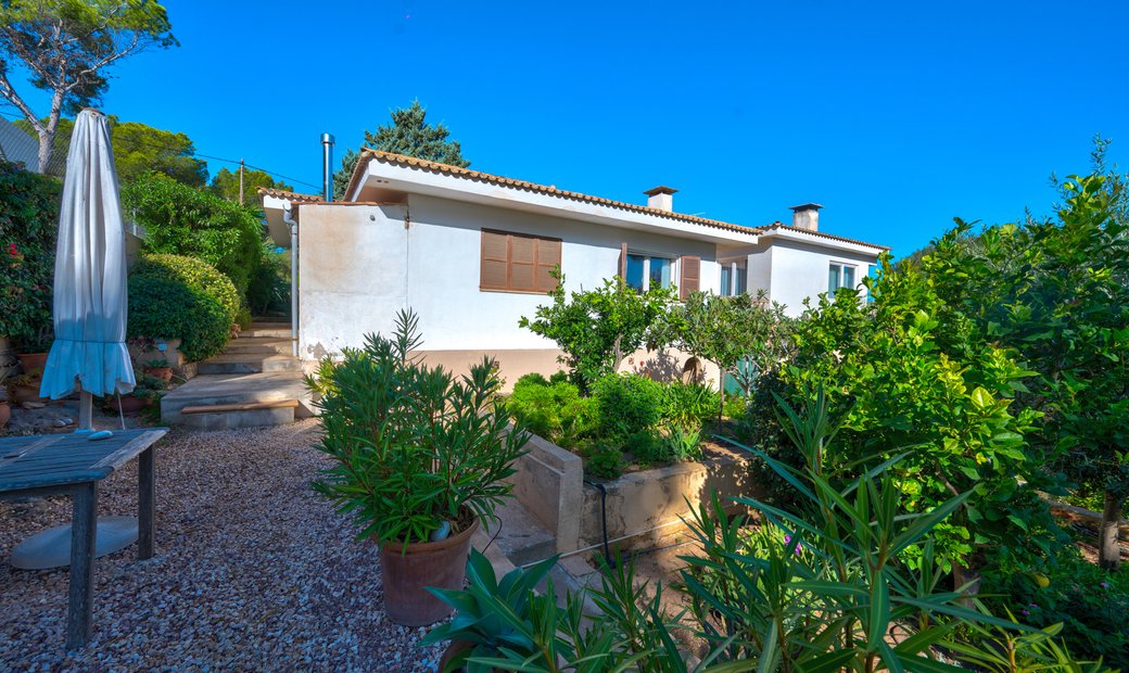 El Toro Town House In El Toro, Balearic Islands, Spain For Sale (13365972)