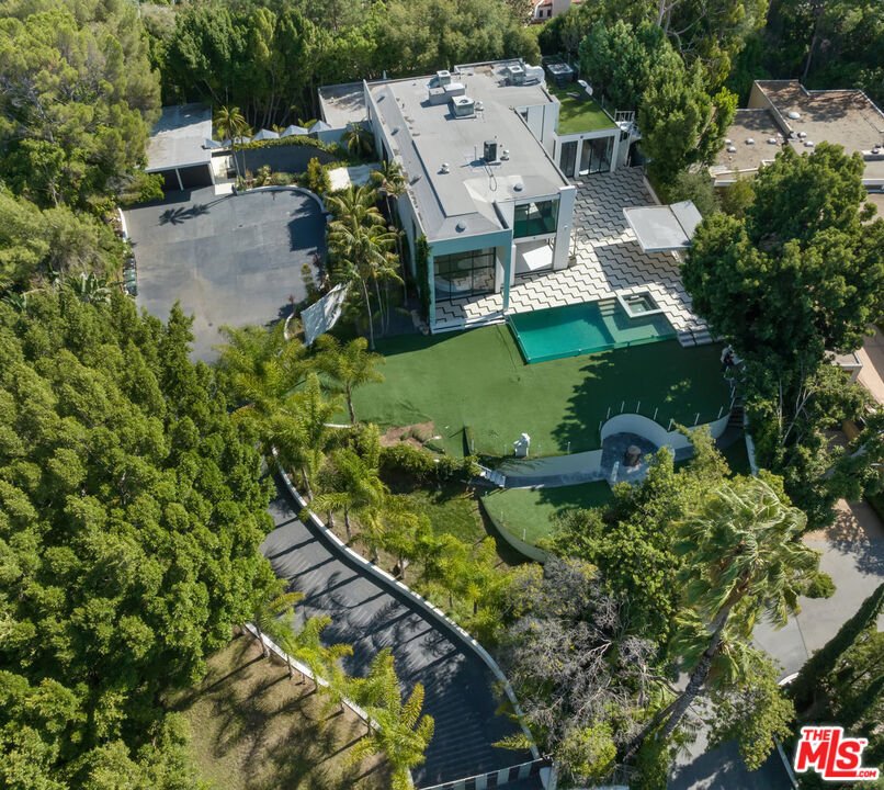 House Beverly Hills In Beverly Hills, California, United States For