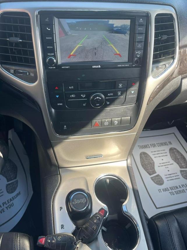 2012 Jeep Grand Cherokee In Youngstown, Oh, United States For Sale