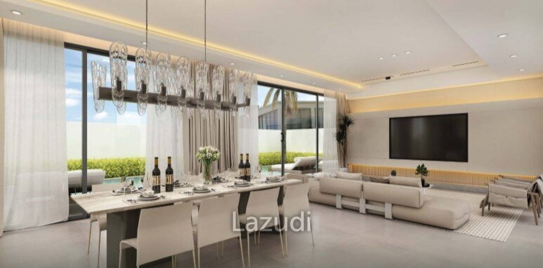 Villa in Si Sunthon, Phuket, Thailand 3 - 13367163