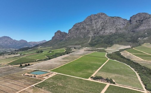 Simondium Luxury homes for sale in Simondium, Western Cape, South Africa ...