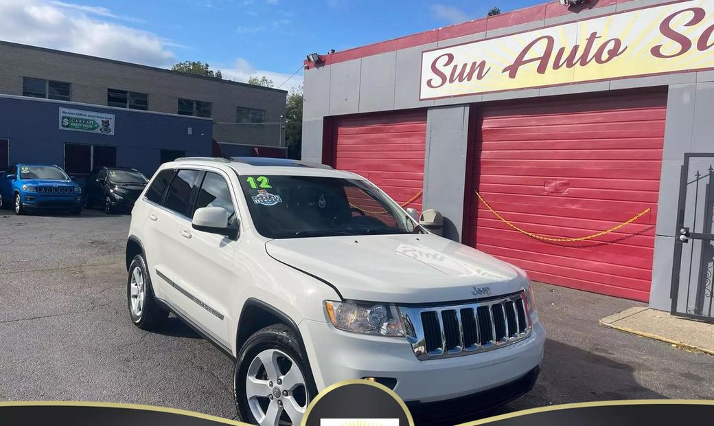 2012 Jeep Grand Cherokee In Youngstown, Oh, United States For Sale