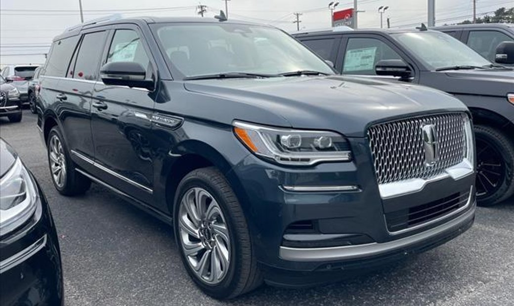 2024 Lincoln Navigator In Knoxville, Tn, United States For Sale (13299347)