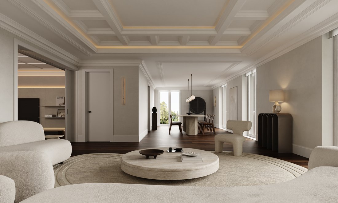 Apartment in Avenidas Novas, Lisbon, Portugal 4 - 13369122