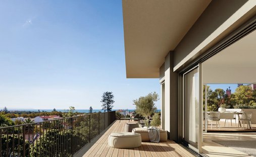 Appartamento a Carcavelos e Parede, Lisbona, Portogallo 1