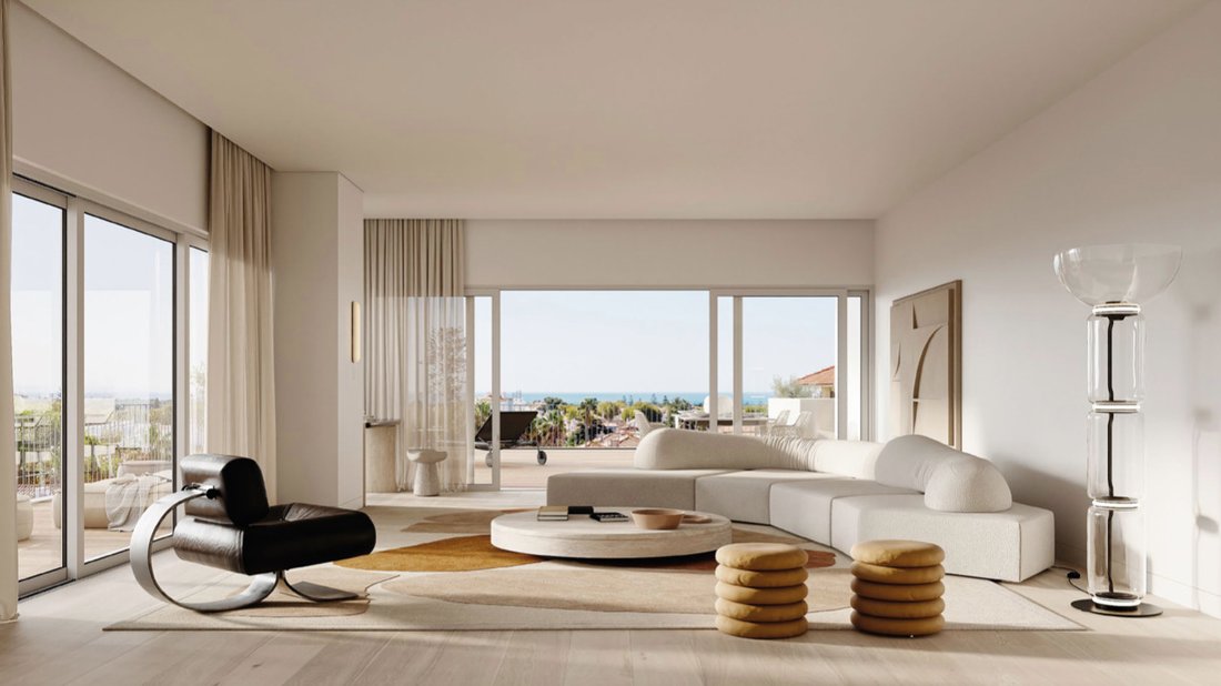 Apartment in Carcavelos e Parede, Lisbon, Portugal 1 - 13369136