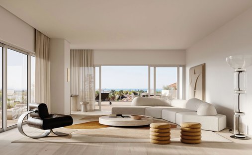 Apartment in Carcavelos e Parede, Lisbon, Portugal 1
