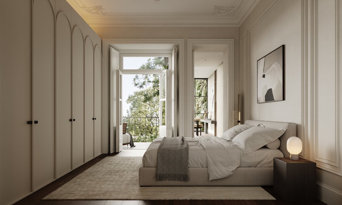 Apartment in Avenidas Novas, Lisbon, Portugal 3 - 13369121