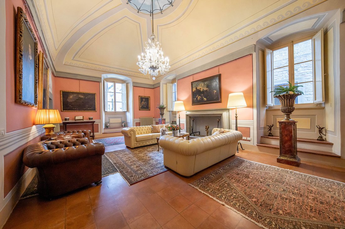Apartment in Todi, Umbria, Italy 1 - 13369164
