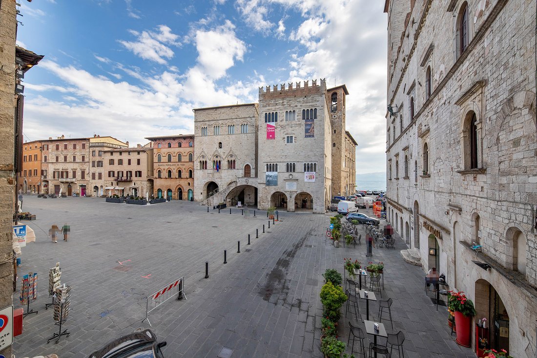 Apartment in Todi, Umbria, Italy 5 - 13369164