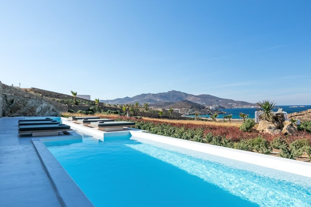 Villa in Mykonos, Aegean, Greece 1 - 13369166