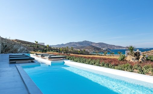 Villa in Mykonos, Aegean, Greece 1