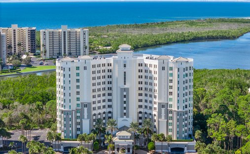 Eigentumswohnung in Bonita Springs, Florida, Vereinigte Staaten 1