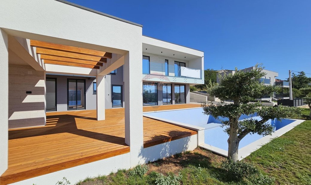 House Stara Novalja, Novalja, 276m2 In Vidalići, Lika Senj County