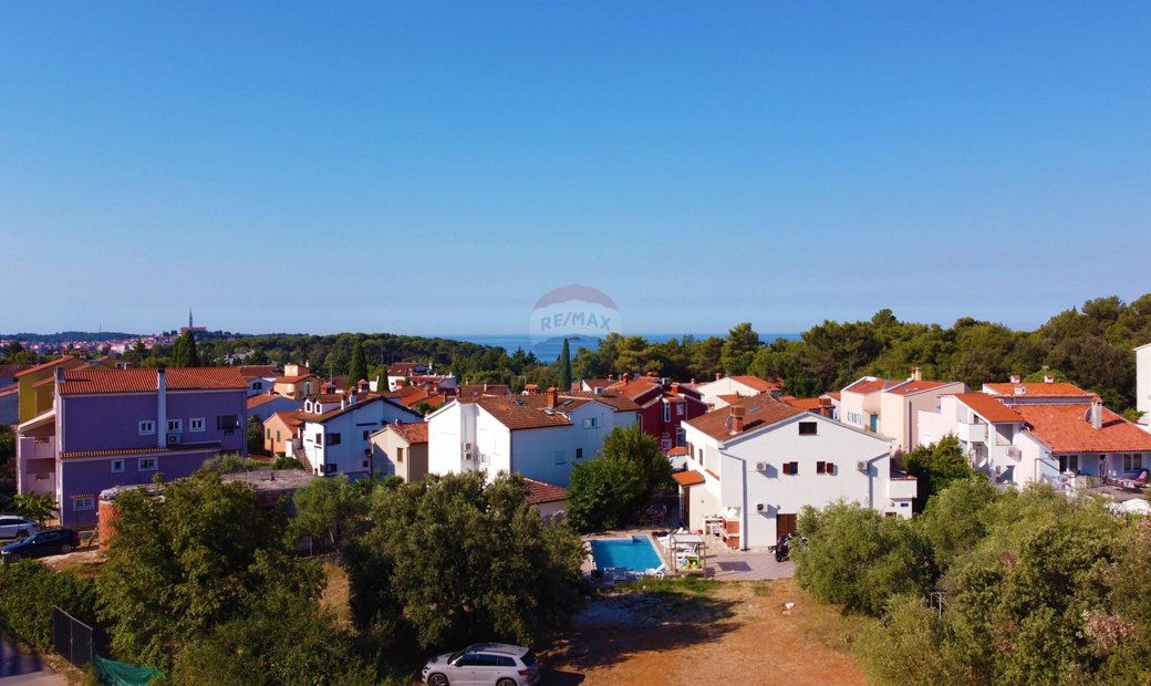 Condo/Apartment Rovinj, 203m2 In Rovinj, Istria County, Croatia For